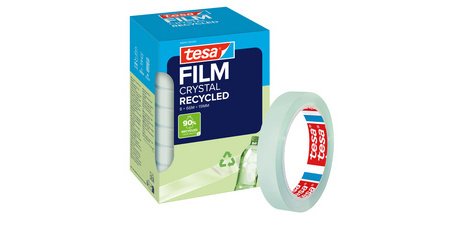 Film ECO & CRYSTAL, 19 mm x 66 m, transparent