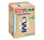 Film ECO & CRYSTAL, 19 mm x 66 m, transparent