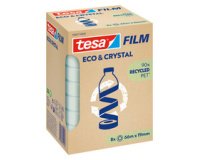 Film ECO & CRYSTAL, 19 mm x 66 m, transparent