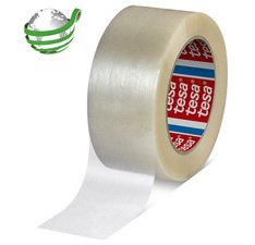 pack Ruban adhésif d'emballage 60418, PET, 50 mm x 132 m