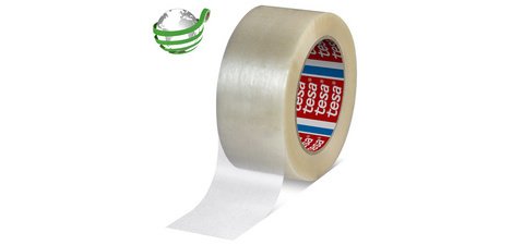 pack Ruban adhésif d'emballage 60418, PET, 50 mm x 132 m