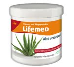 Gel d'Aloe vera, pot de 250 ml