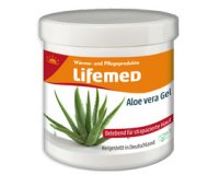 Gel d'Aloe vera, pot de 250 ml