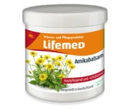 Baume d'arnica, pot de 250 ml