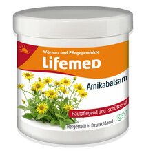 Baume d'arnica, pot de 250 ml