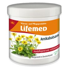 Baume d'arnica, pot de 250 ml