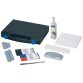 Kit de tableau blanc mural, mallette en plastique