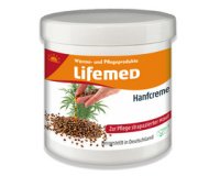 Crème de chanvre, pot de 250 ml