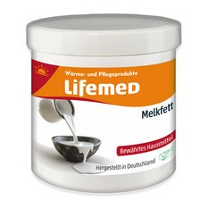 Graisse à traire, pot de 250 ml