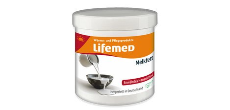 Graisse à traire, pot de 250 ml