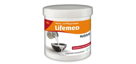 Graisse à traire, pot de 250 ml