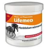 Baume du cheval, chauffant, pot de 250 ml