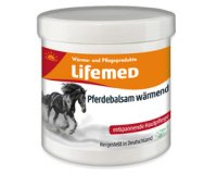 Baume du cheval, chauffant, pot de 500 ml