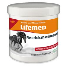 Baume du cheval, chauffant, pot de 250 ml