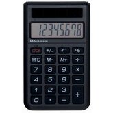 Calculatrice de poche ECO 250, 8 chiffres, noir