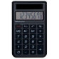 Calculatrice de poche ECO 250, 8 chiffres, noir