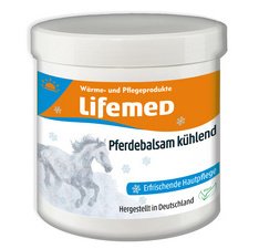 Baume du cheval, rafraîchissant, pot de 250 ml