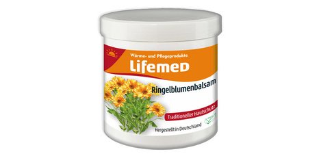 Baume au souci, pot de 250 ml