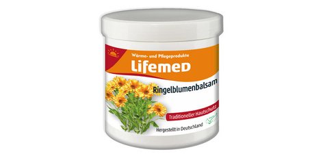 Baume au souci, pot de 250 ml