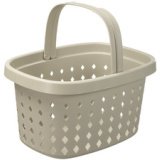 Panier à provisions SEOUL BASKET, PP, 16 litres