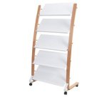 Présentoir à prospectus DD5GMW, largeur: 860 mm