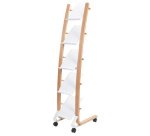 Présentoir à prospectus DD5GMW, largeur: 860 mm