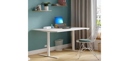 Draagbare opbergeenheid ERGOBOX, beuk/wit