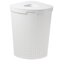 Panier à linge SEOUL, 62 litres, rectangulaire