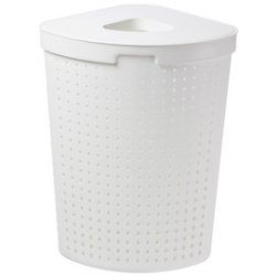 Wasmand SEOUL, 62 liter, rechthoekig