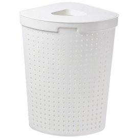 Panier à linge SEOUL, 62 litres, triangulaire
