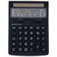 Calculatrice de bureau ECO 850, 12 chiffres, noir