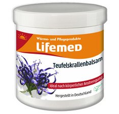 Baume à la griffe du diable, pot de 250 ml