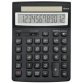 Calculatrice de bureau ECO 950, 12 chiffres, noir