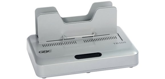 Thermorelieuse ThermaBind TB500, argent