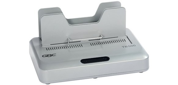 Thermorelieuse ThermaBind TB500, argent