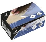 Trombone, galvanisé, 25 mm, argent