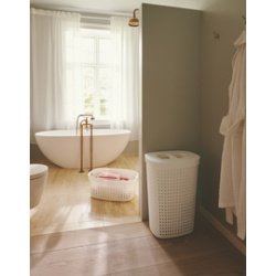 Wasmand SEOUL, 60,8 liter, ovaal