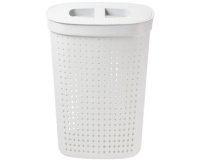 Panier à linge SEOUL, 60,8 litres, ovale