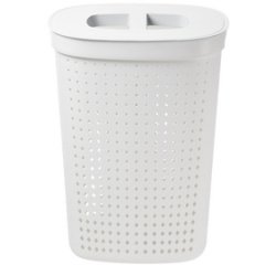 Panier à linge SEOUL, 60,8 litres, ovale
