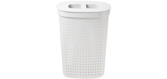 Panier à linge SEOUL, 60,8 litres, ovale