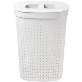 Panier à linge SEOUL, 60,8 litres, ovale