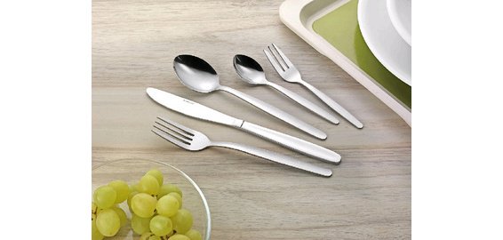 Fourchette à dessert MONITA, longueur: 135 mm