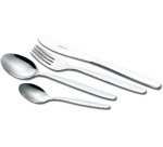 Couverts en inox Monita - Lot de 12