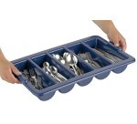 Couverts MONITA, 201 pièces, en inox chromé 18/0