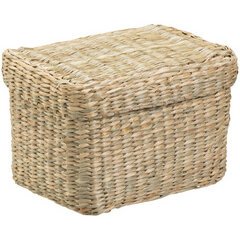 Panier de rangement DAISY S, couvercle, rectangulaire