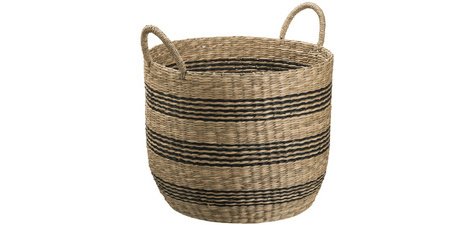 Panier de rangement VITA S, rond