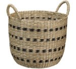 Panier de rangement VITA S, rond