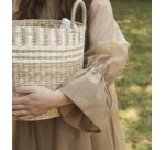 Panier de rangement VITA S, rond