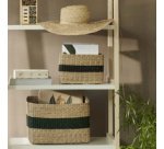 Panier de rangement VESTER S, rectangulaire