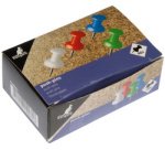 Punaise pour tableau en liège, assorti